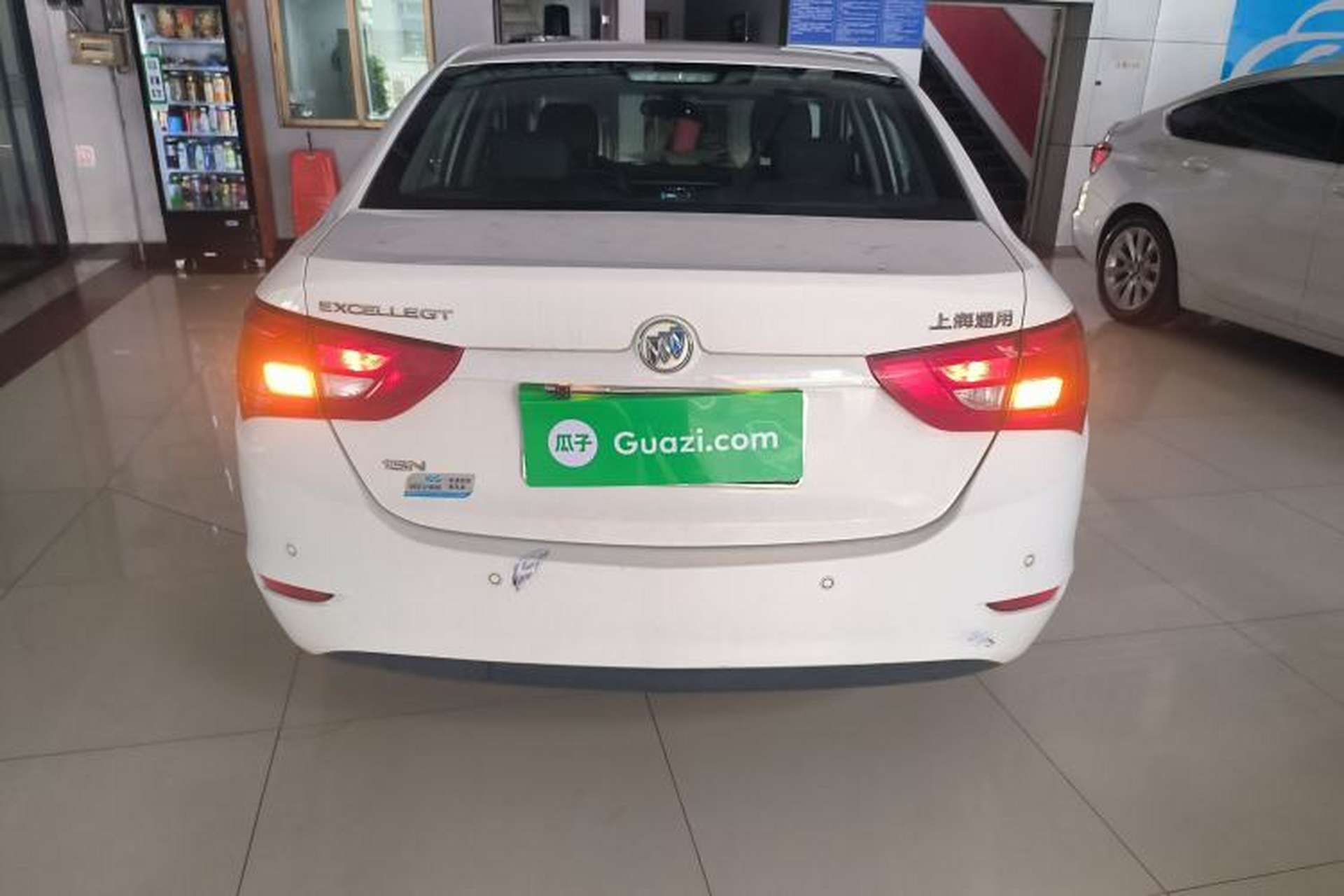 Used Buick GT 2015 15N Automatic Deluxe Edition Rear