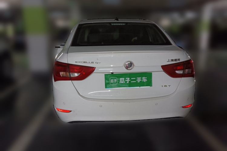 Used Buick GT 2015 15N Automatic Elite Version Rear
