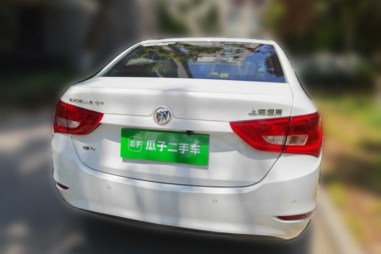 Used Buick GT 2015 15N Automatic Elite Version Rear