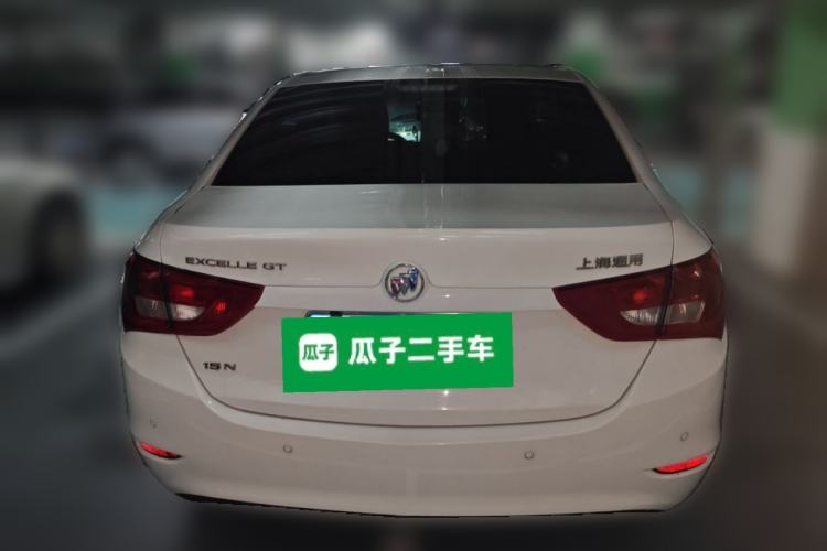 Used Buick GT 2015 15N Automatic Elite Version Rear