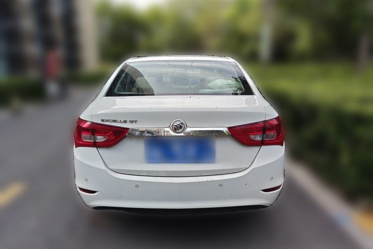 Used Buick GT 2015 15N Automatic Elite Version Rear
