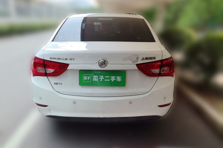 Used Buick GT 2015 15N Automatic Deluxe Edition Rear