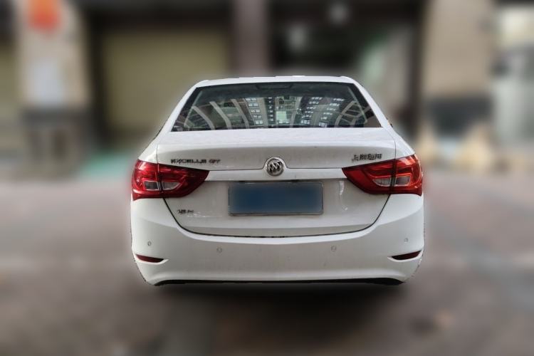 Used Buick GT 2015 15N Automatic Deluxe Edition Rear