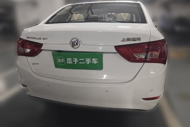 Used Buick GT 2015 15N Automatic Elite Version Rear