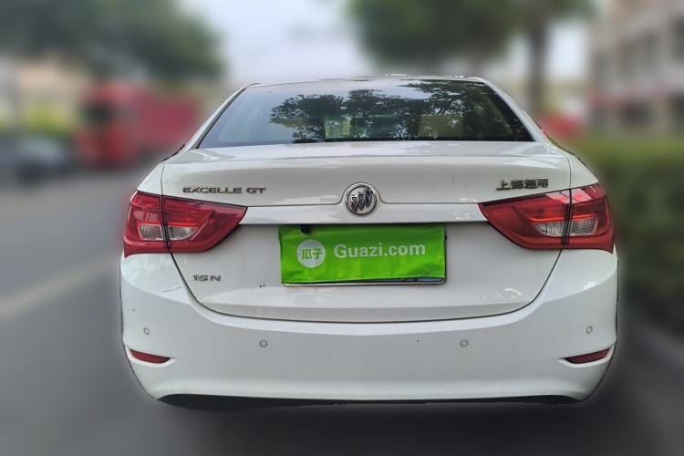 Used Buick GT 2015 15N Manual Elite Edition Rear