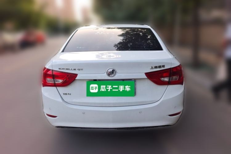Used Buick GT 2015 15N Automatic Deluxe Edition Rear