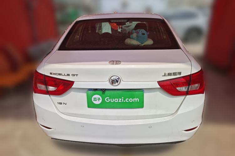 Used Buick GT 2015 15N Automatic Deluxe Edition Rear