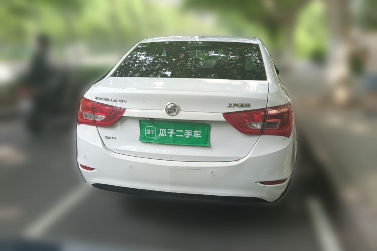 Used Buick GT 2015 15N Automatic Deluxe Edition Rear