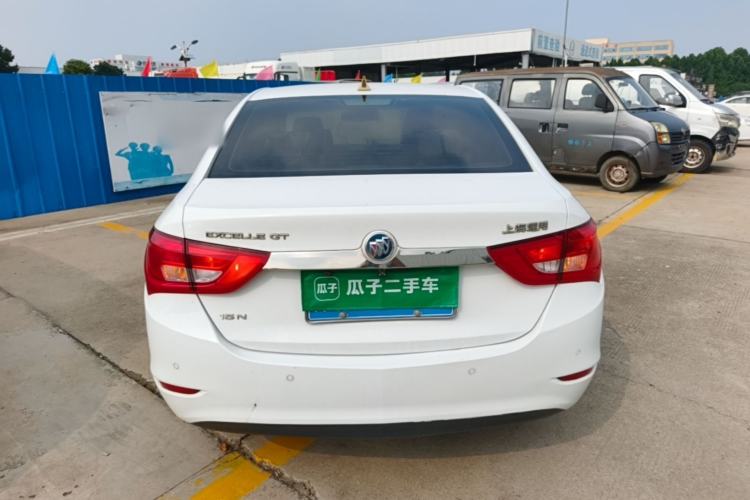 Used Buick GT 2015 15N Manual Elite Edition Rear