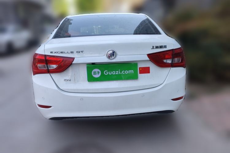 Used Buick GT 2015 15N Automatic Deluxe Edition Rear