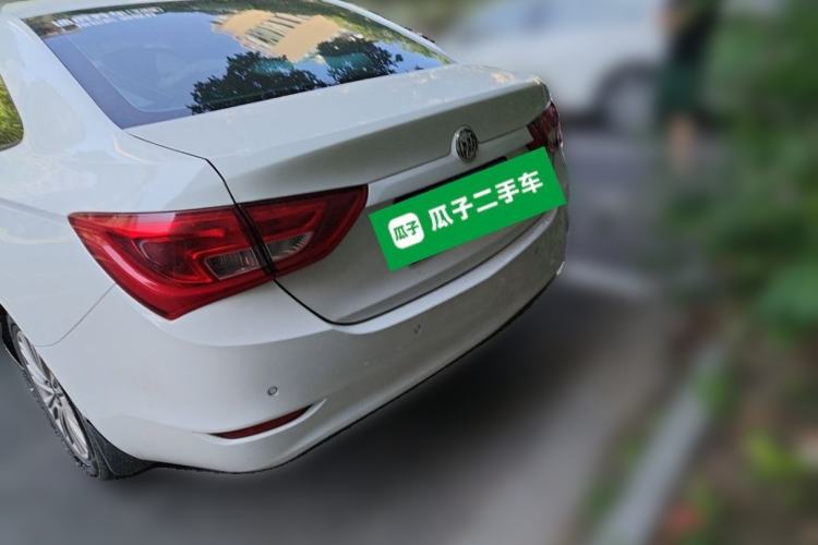 Used Buick GT 2015 15N Manual Elite Edition Rear