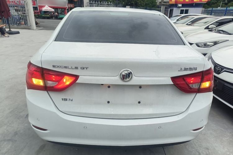 Used Buick GT 2015 15N Automatic Elite Version Rear