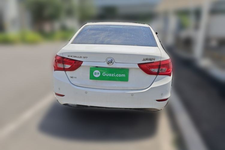 Used Buick GT 2015 15N Automatic Elite Version Rear