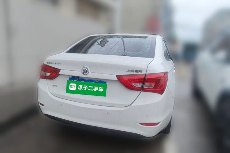 Used Buick GT 2015 15N Automatic Elite Version Rear