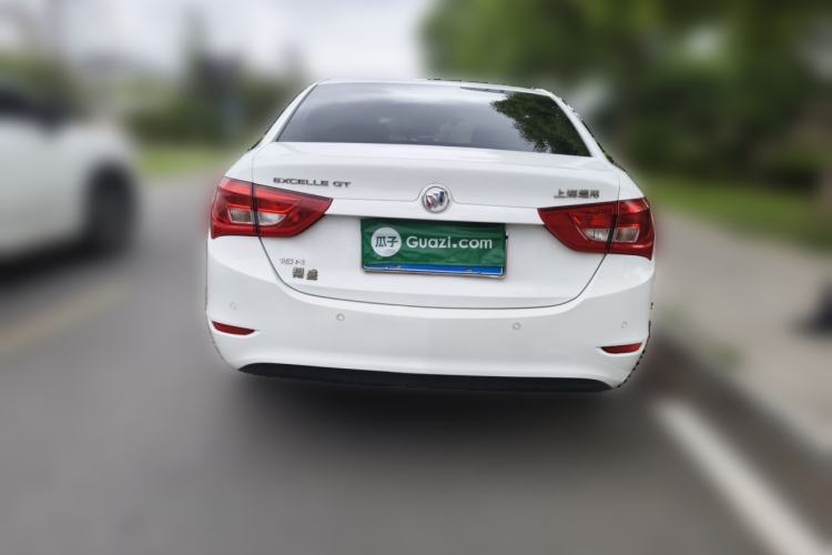 Used Buick GT 2015 15N Automatic Deluxe Edition Rear