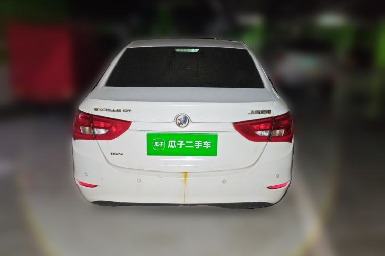 Used Buick GT 2015 15N Automatic Deluxe Edition Rear