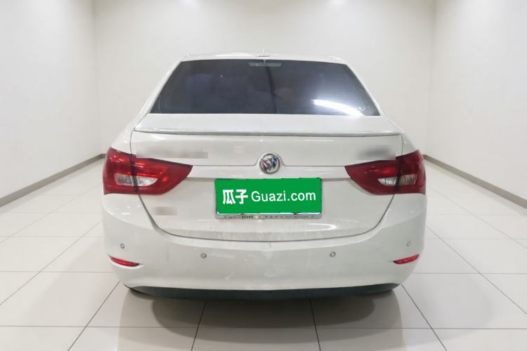 Used Buick GT 2015 15N Automatic Elite Version Rear