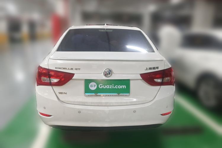 Used Buick GT 2015 15N Automatic Elite Version Rear
