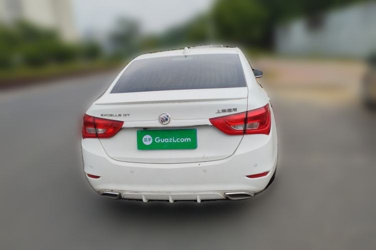 Used Buick GT 2015 15N Manual Elite Edition Rear