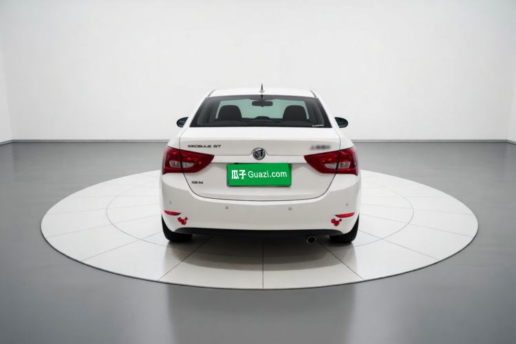 Used Buick GT 2015 15N Automatic Entry-Level Trim Rear