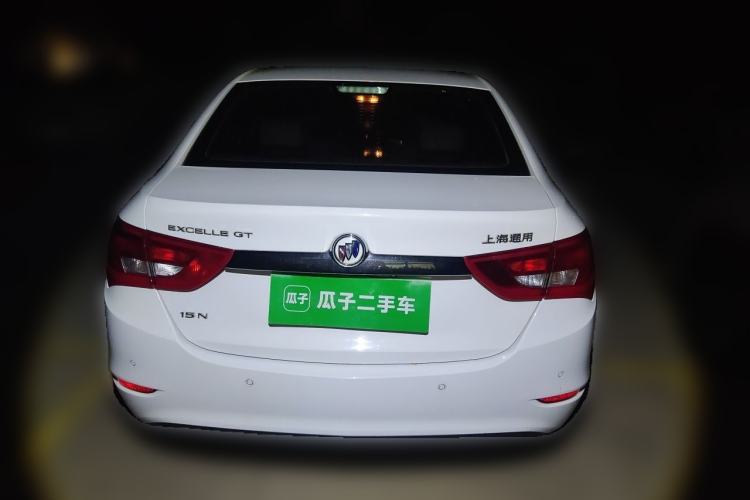 Used Buick GT 2015 15N Automatic Deluxe Edition Rear