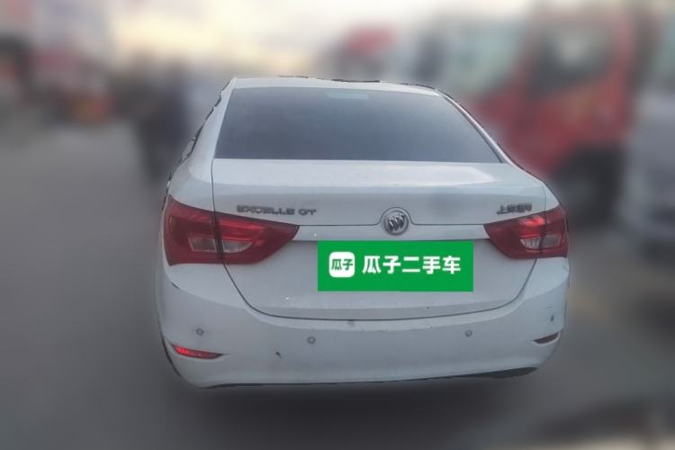 Used Buick GT 2015 15N Automatic Elite Version Rear