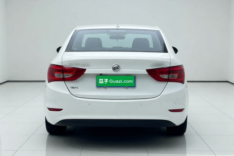 Used Buick GT 2015 15N Automatic Elite Version Rear