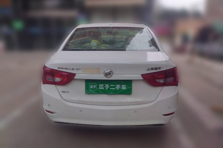 Used Buick GT 2015 15N Automatic Elite Version Rear