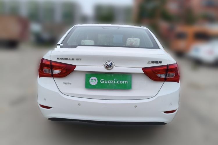 Used Buick GT 2015 15N Automatic Elite Version Rear