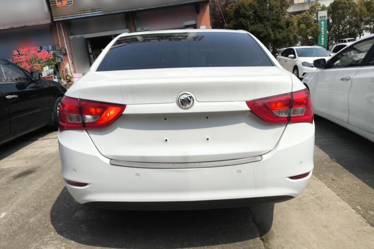 Used Buick GT 2015 15N Automatic Elite Version Rear