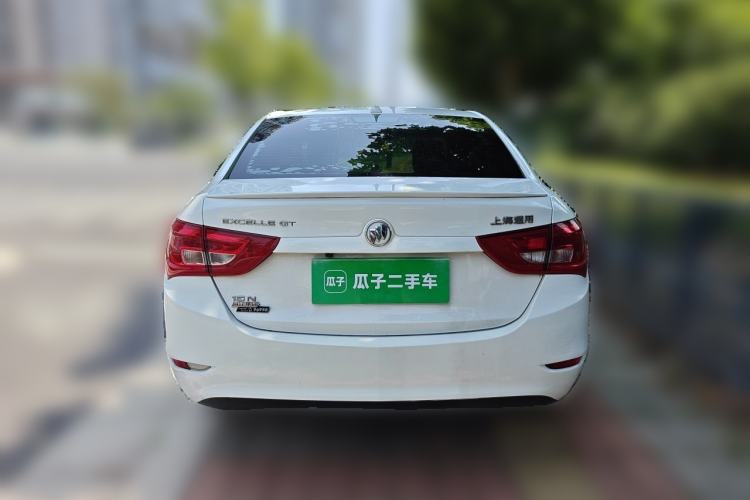 Used Buick GT 2015 15N Automatic Entry-Level Trim Rear