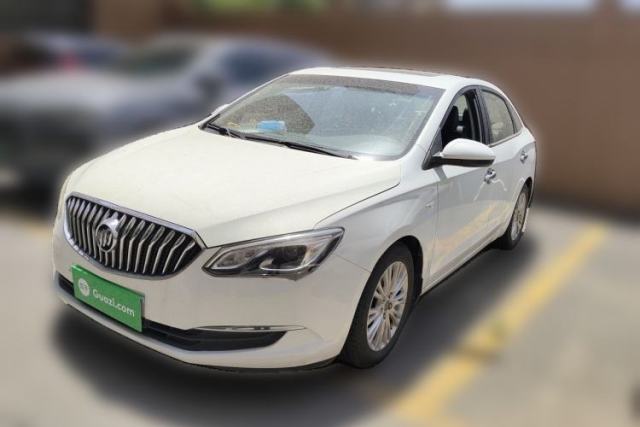 Used Buick GT 2015 15N Automatic Elite Version