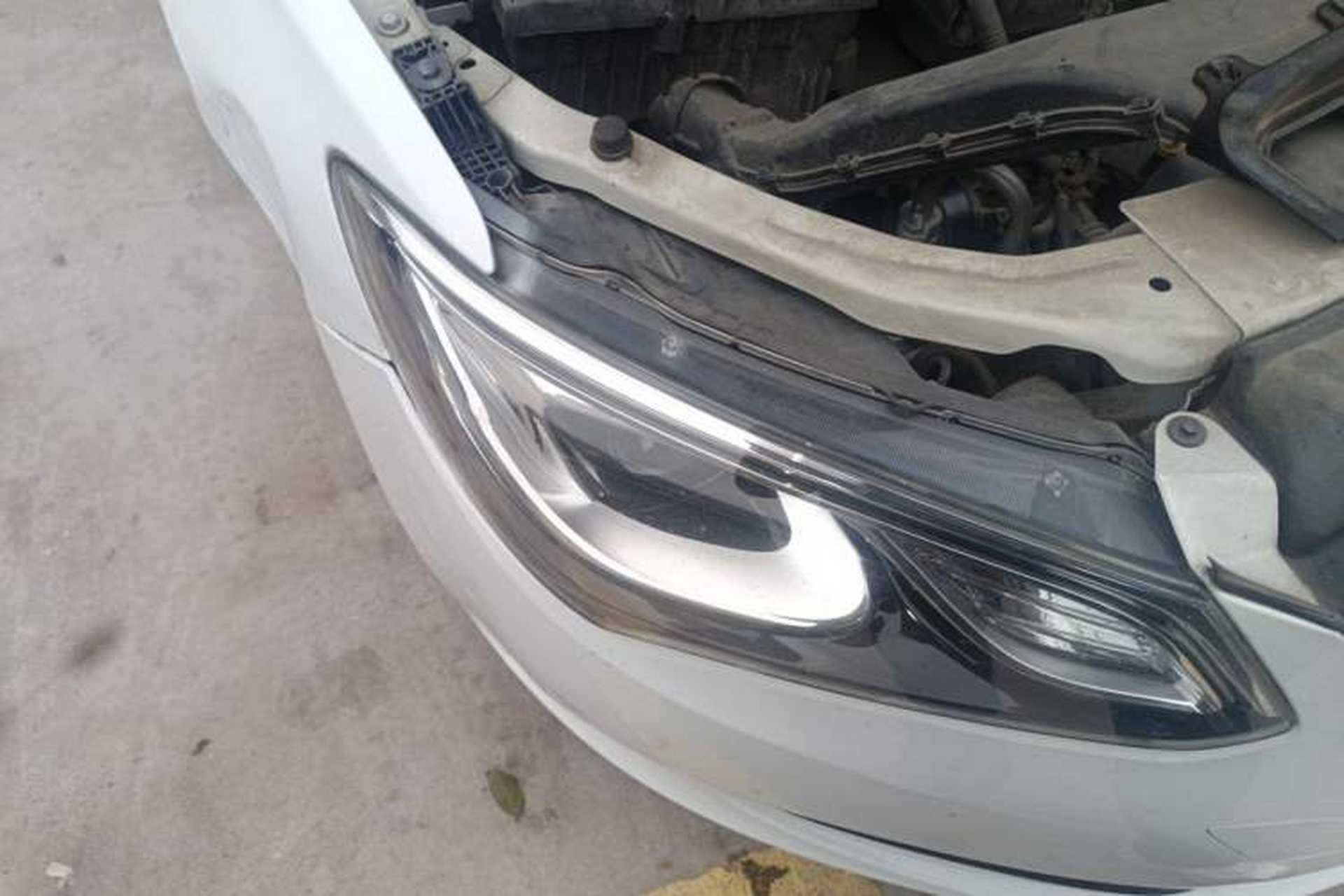 Used Buick GT 2015 15N Automatic Elite Version Right Front Headlight