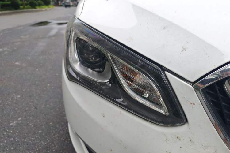 Used Buick GT 2015 18T Dual-Clutch Luxury Model Right Front Headlight