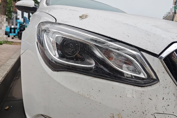 Used Buick GT 2015 15N Manual Entry-Level Trim Right Front Headlight