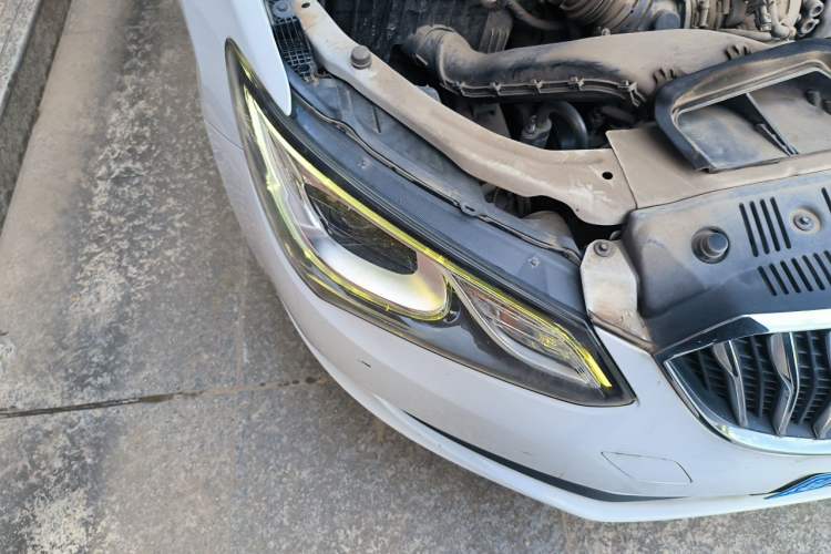 Used Buick GT 2015 18T Dual-Clutch Elite Model Right Front Headlight