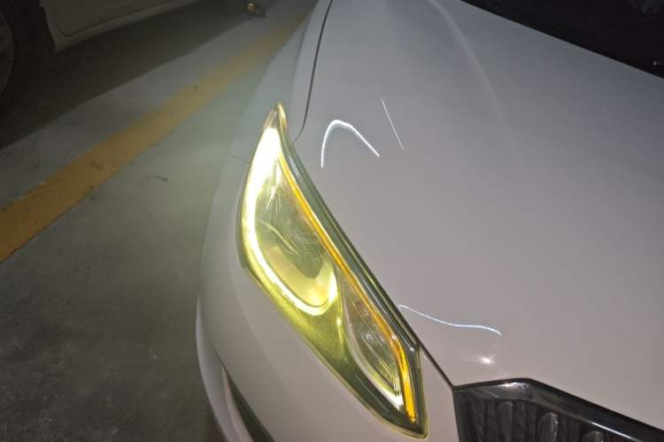 Used Buick GT 2015 15N Automatic Elite Version Right Front Headlight