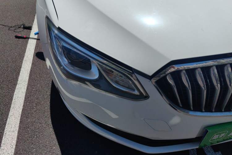 Used Buick GT 2015 15N Automatic Elite Version Right Front Headlight
