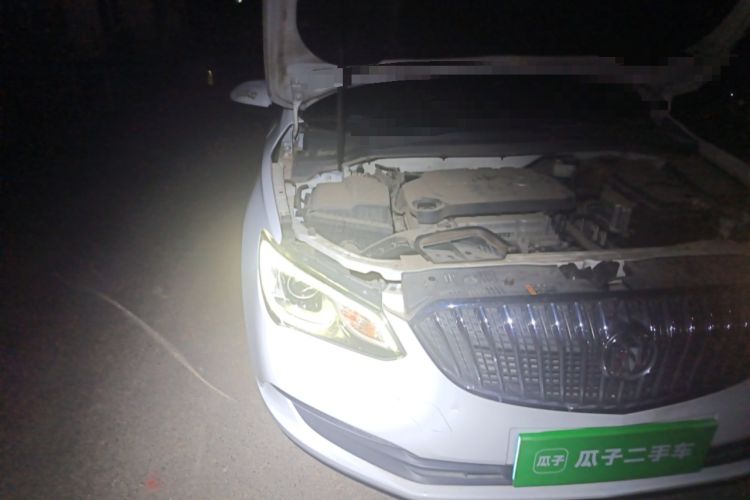 Used Buick GT 2015 15N Automatic Elite Version Right Front Headlight