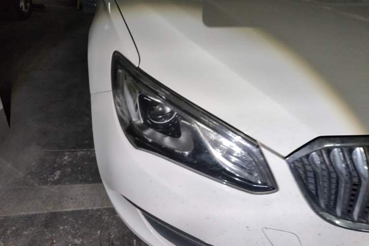 Used Buick GT 2015 15N Automatic Elite Version Right Front Headlight