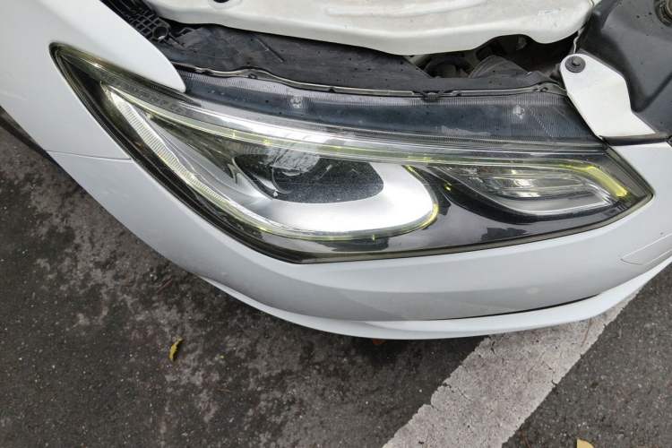 Used Buick GT 2015 15N Manual Elite Edition Right Front Headlight