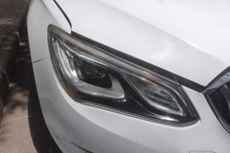 Used Buick GT 2015 15N Automatic Elite Version Right Front Headlight