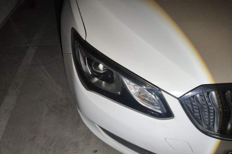 Used Buick GT 2015 15N Manual Luxury Version Right Front Headlight