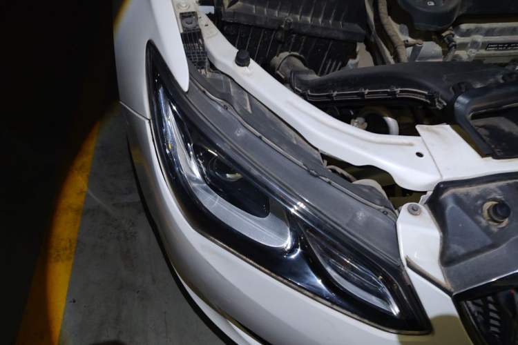 Used Buick GT 2015 15N Automatic Elite Version Right Front Headlight
