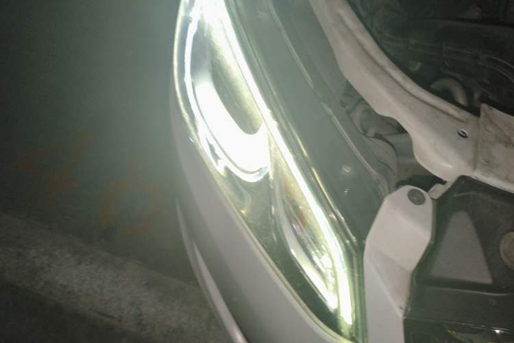 Used Buick GT 2015 15N Automatic Elite Version Right Front Headlight