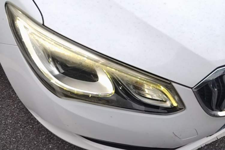 Used Buick GT 2015 15N Manual Elite Edition Right Front Headlight
