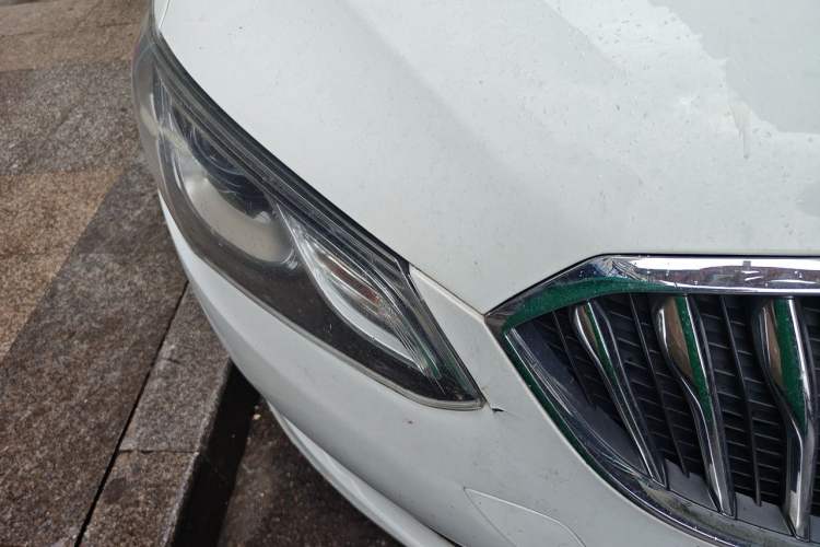 Used Buick GT 2015 15N Manual Luxury Version Right Front Headlight