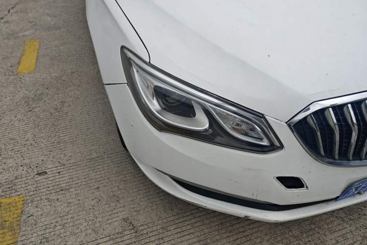 Used Buick GT 2015 15N Automatic Elite Version Right Front Headlight