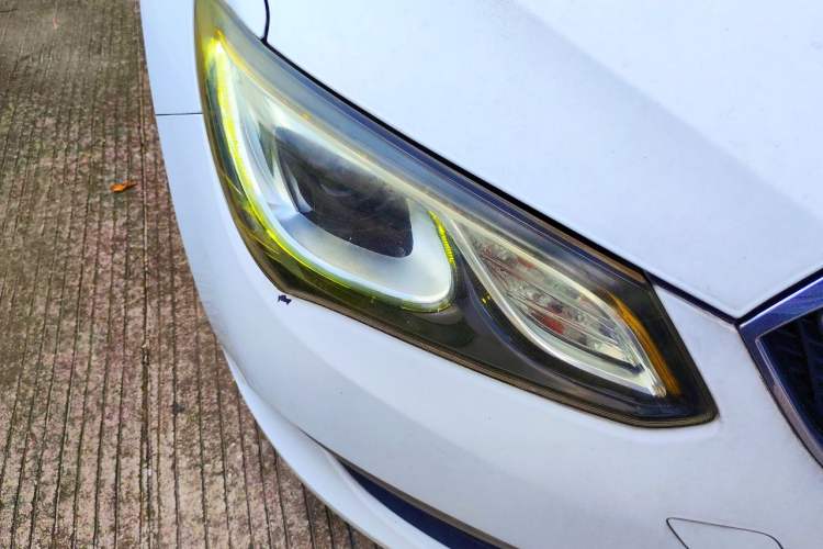 Used Buick GT 2015 18T Dual-Clutch Luxury Model Right Front Headlight