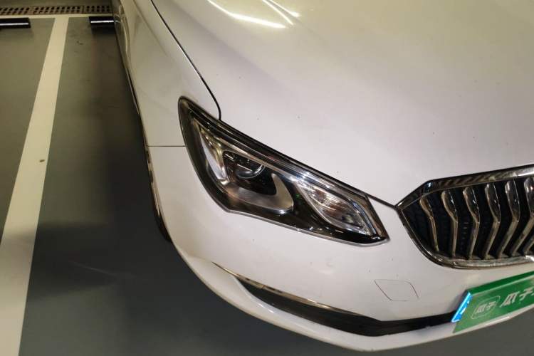 Used Buick GT 2015 15N Automatic Entry-Level Trim Right Front Headlight